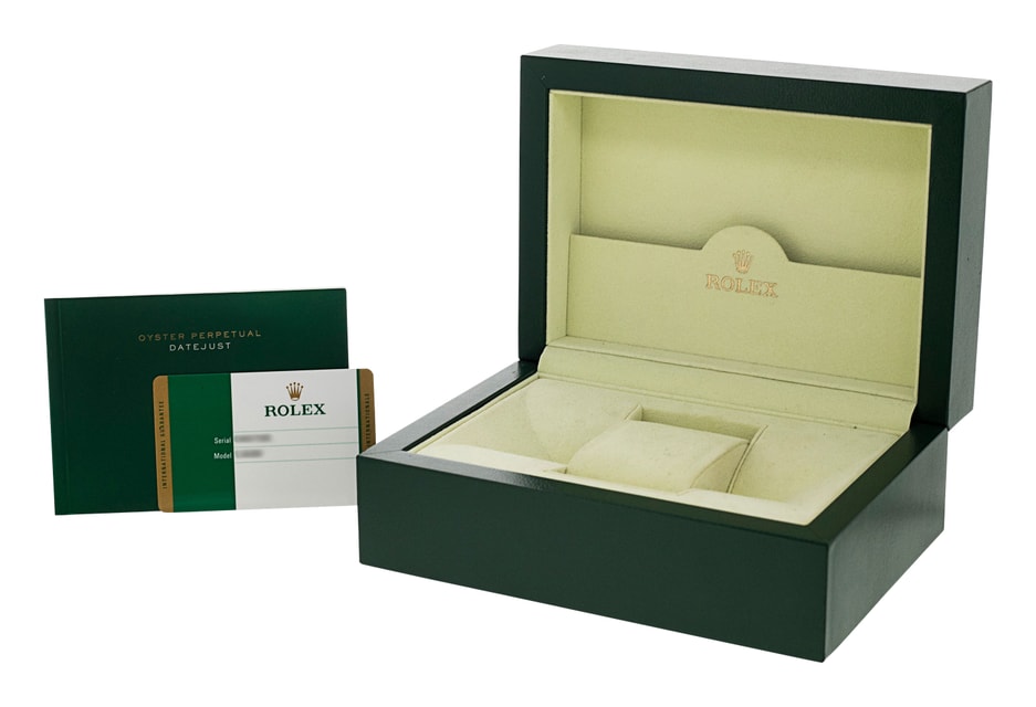 Rolex Datejust 126200 Image 4